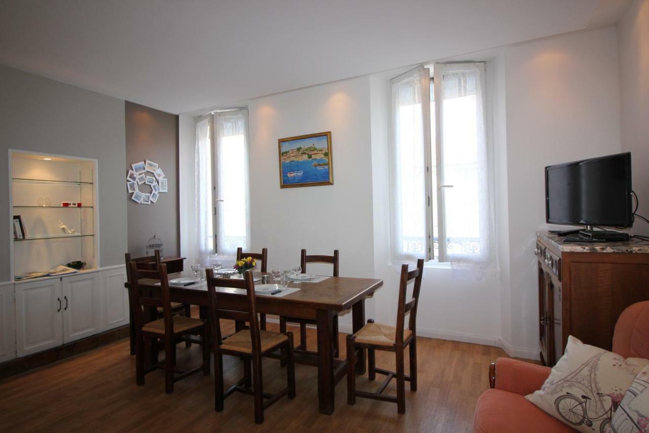 Appartement Foussard Канны Экстерьер фото