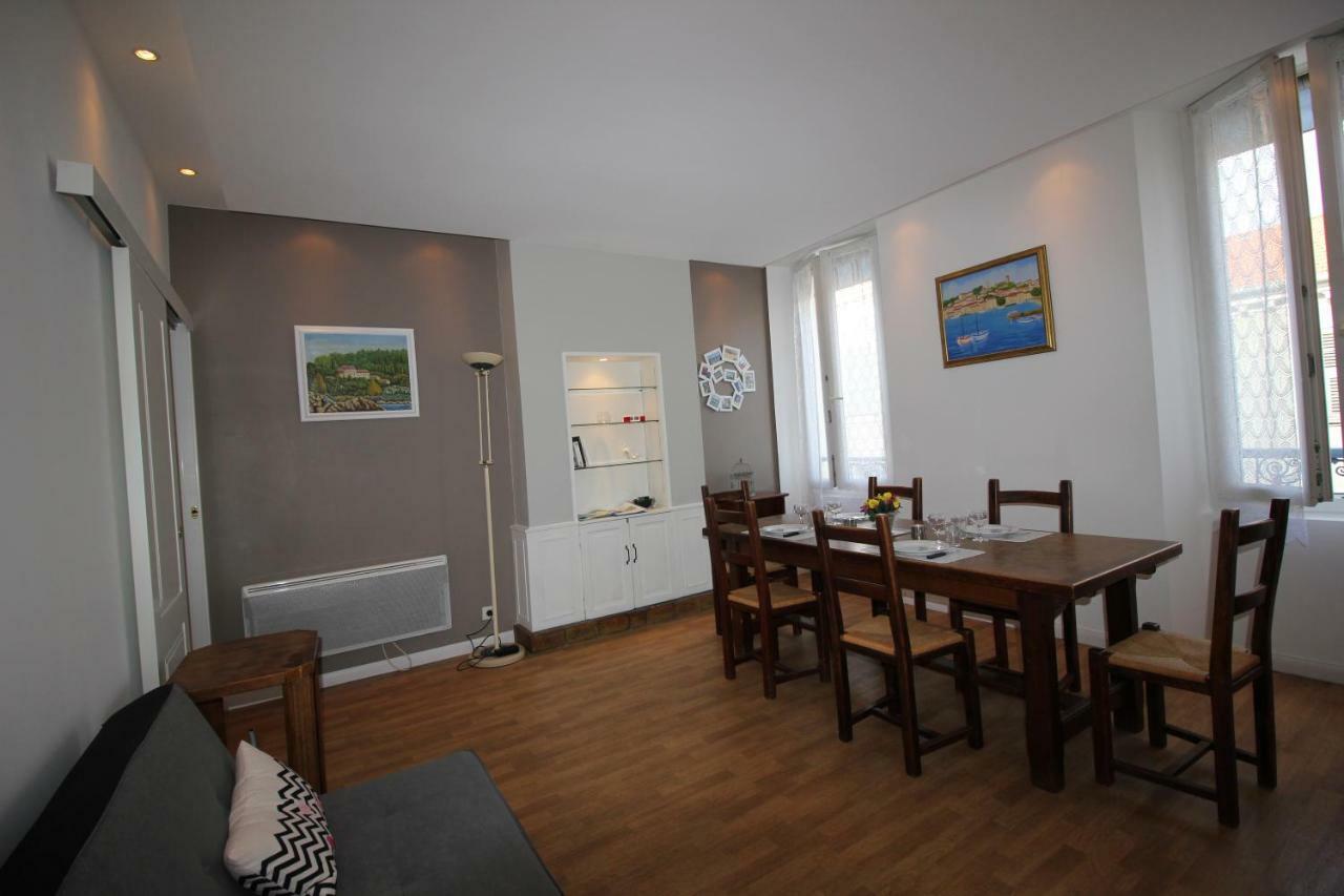 Appartement Foussard Канны Экстерьер фото