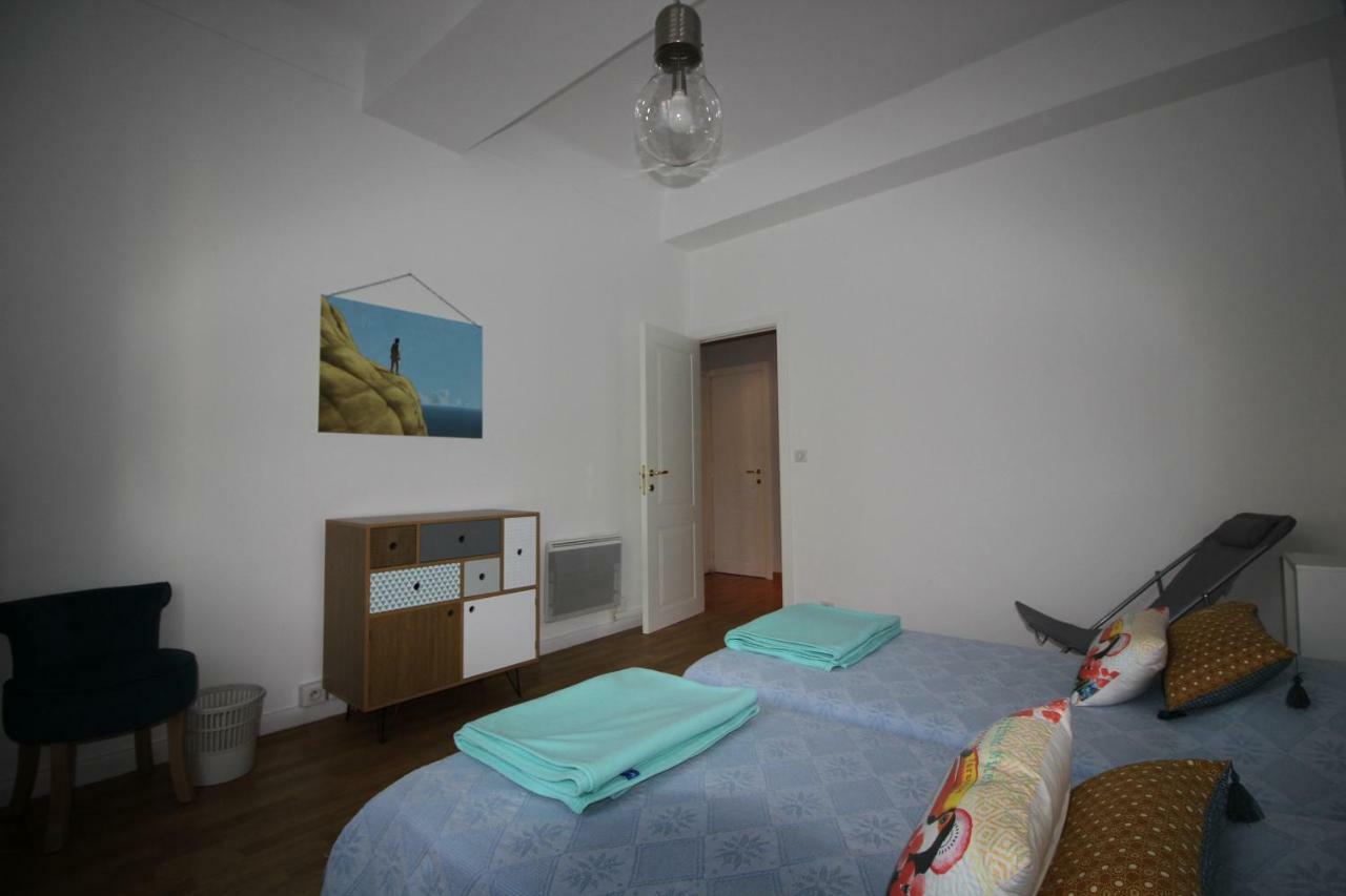 Appartement Foussard Канны Экстерьер фото