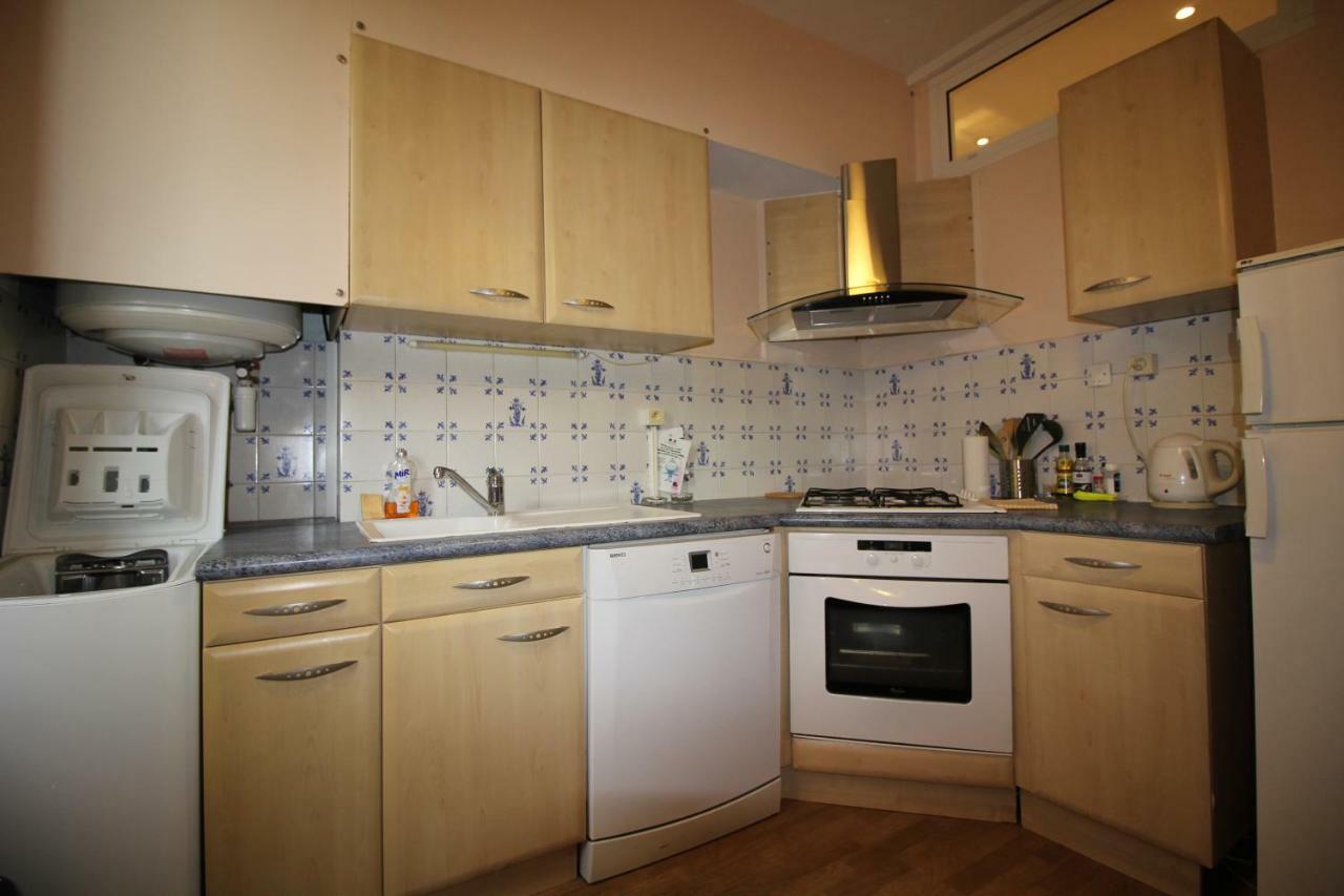 Appartement Foussard Канны Экстерьер фото